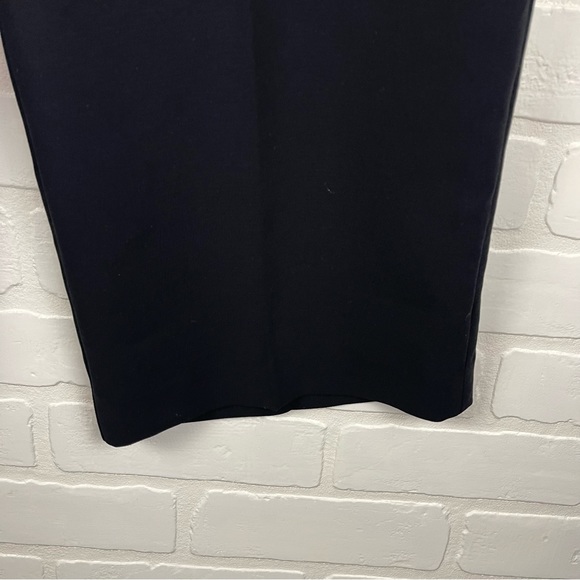 ❌SOLD ❌Aritzia Wilfred  high-rise wide-leg pants black Alanya trouser crepe Pant - Picture 9 of 13